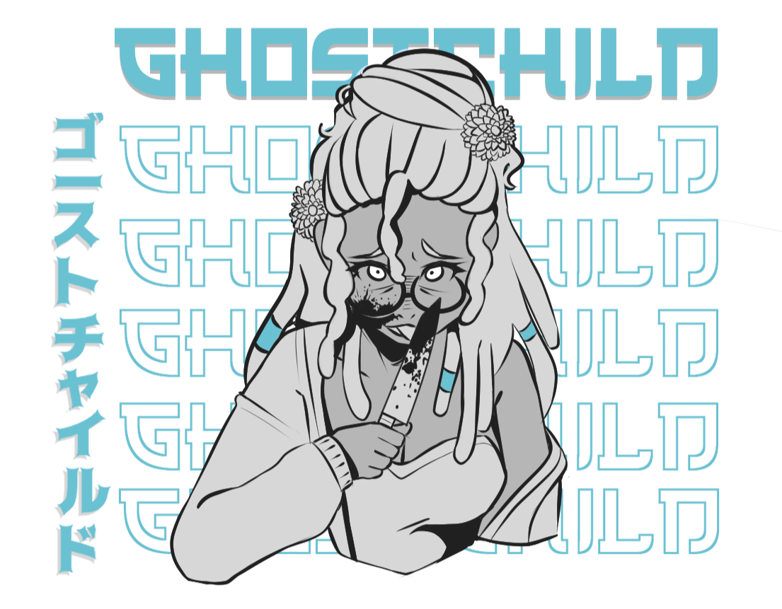 A logo design I made for a friends business