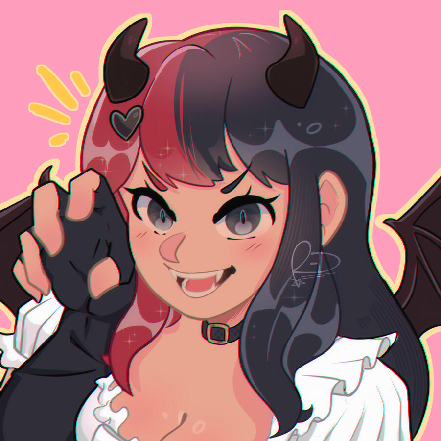 Twitch Icon Comm