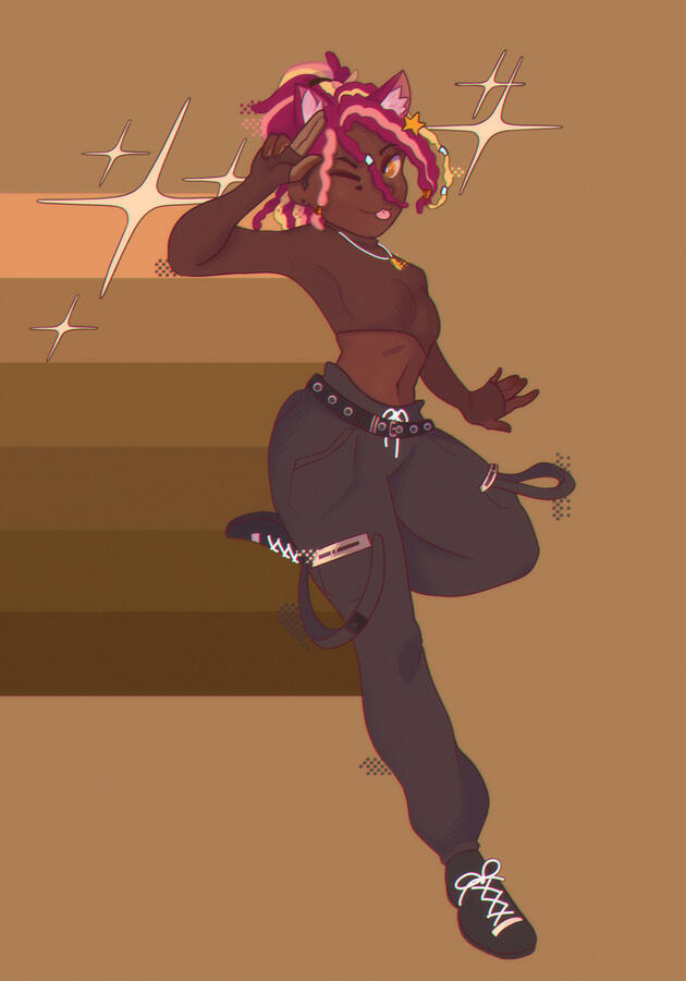 Website banner drawing