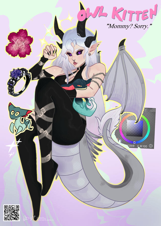 Secret Santa Art Trade 2