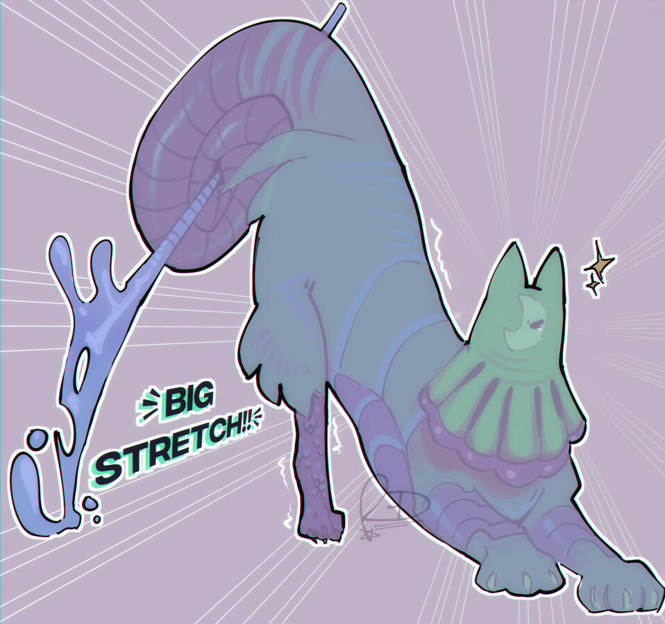 Artfight post #1 of 2023