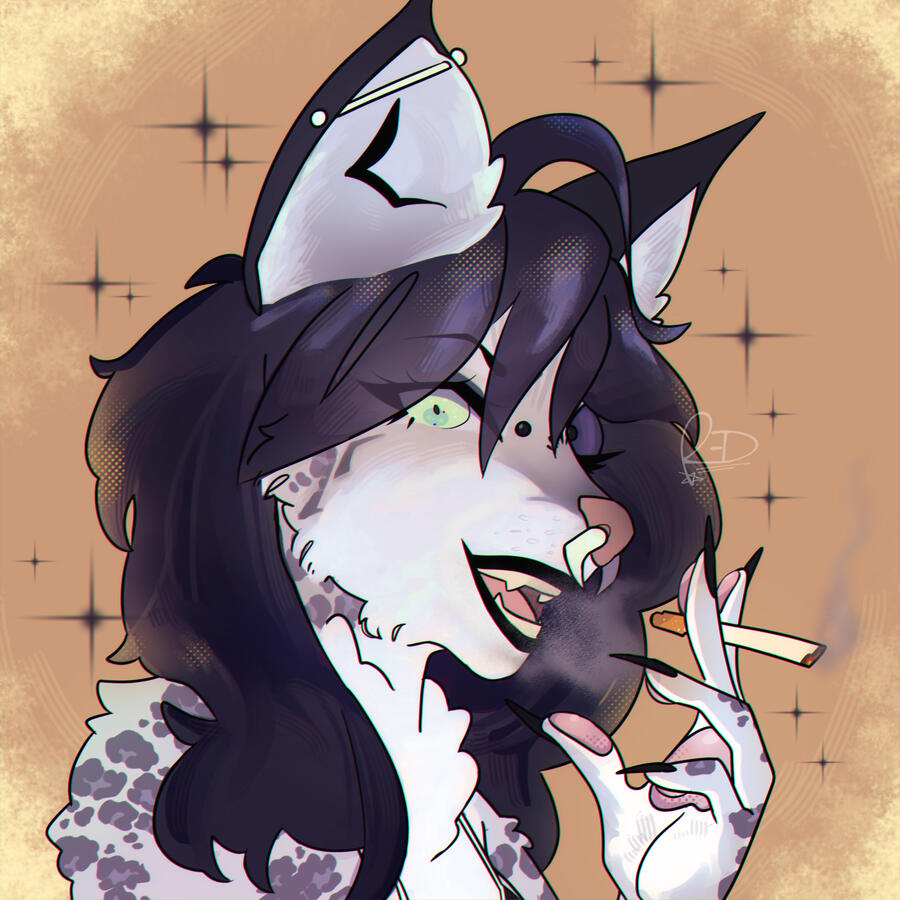 Fursona Commission 2023