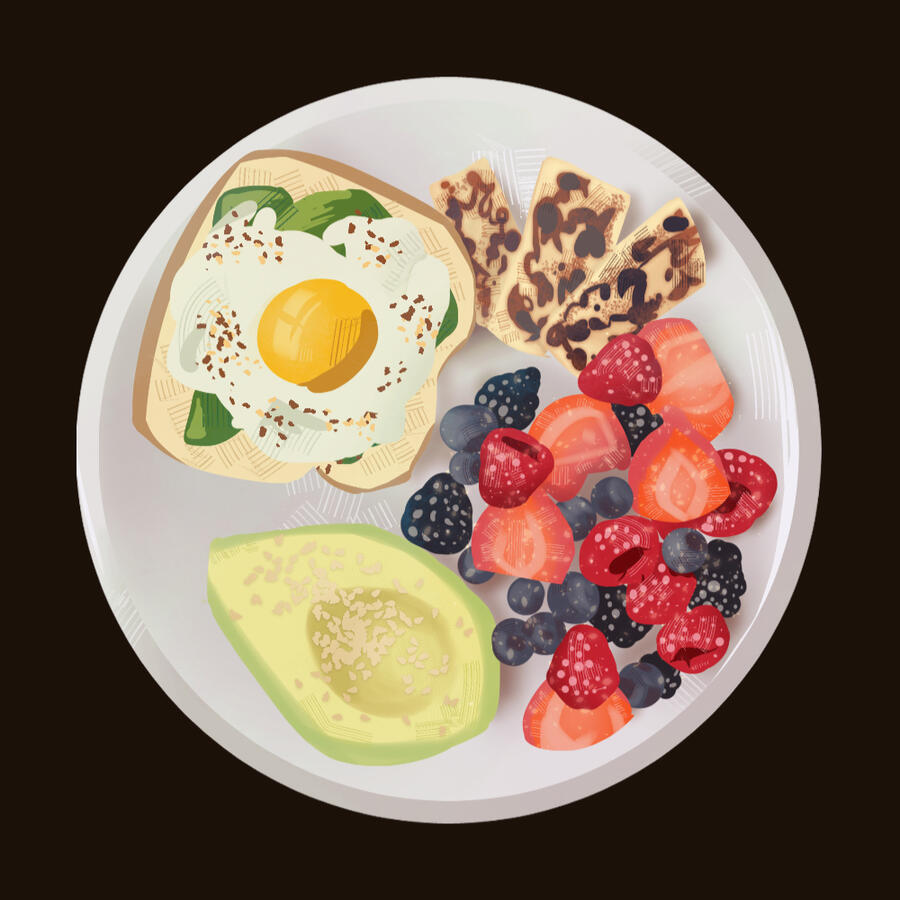 another food study i did years after the first two