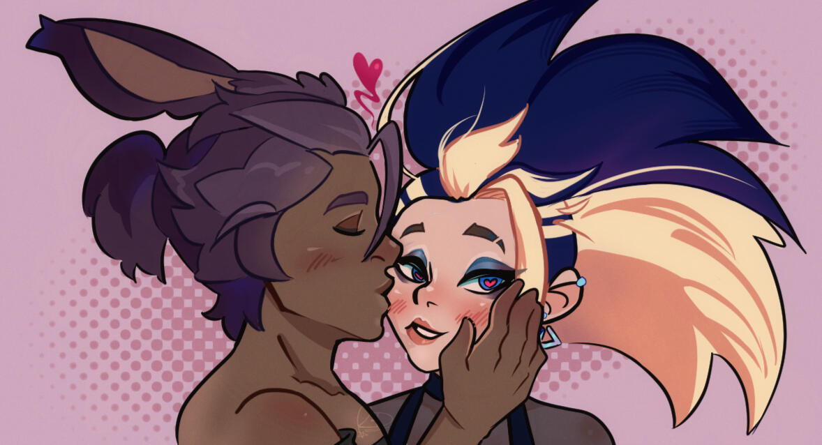 2 char Headshot Comm